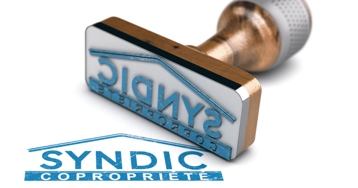 syndicat de copropriété