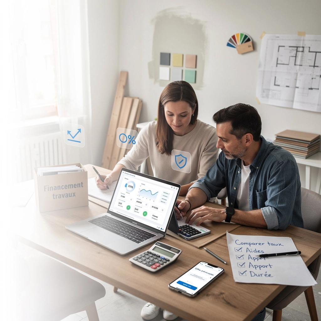 simuler son prêt travaux simuler son prêt travaux