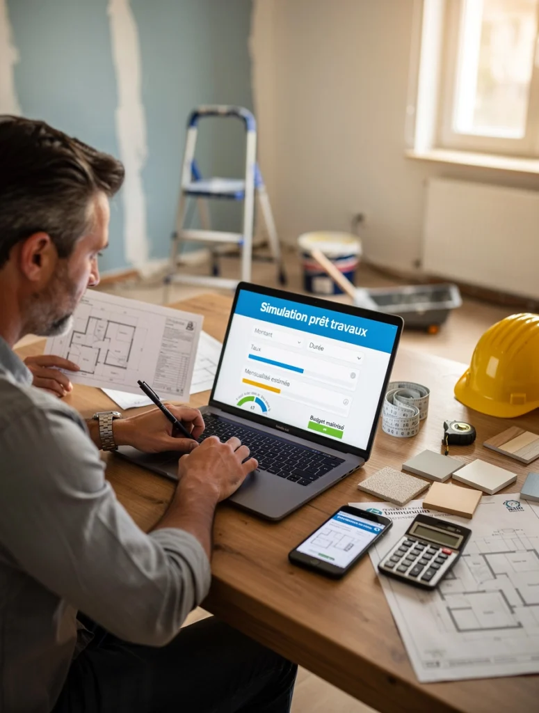 simuler son prêt travaux simuler son prêt travaux